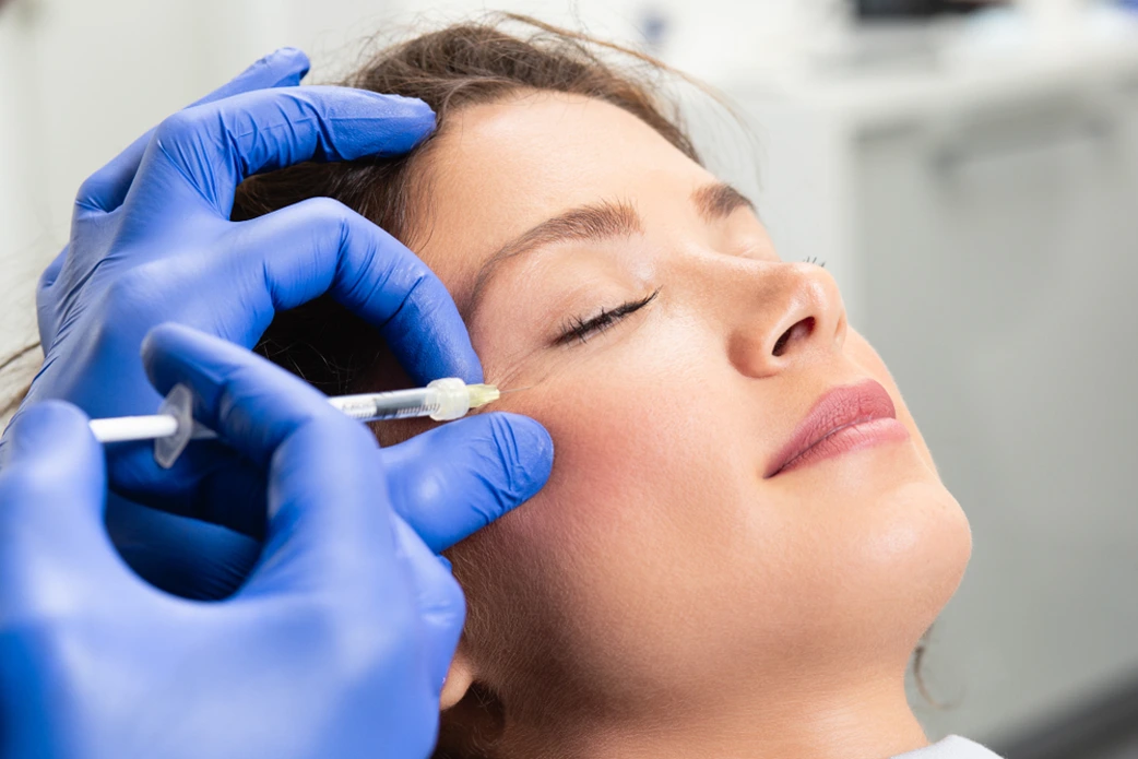 Botulinum toxin(Botox)